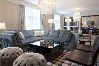 Hotel Hyatt Regency Moscow Petrovsky Park