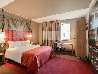 Hotel Ibis Moscow Domodedovo Airport