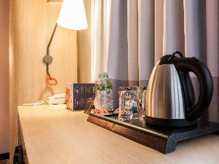 Hotel Ibis Moscow Domodedovo Airport