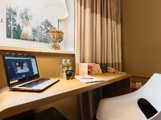 Hotel Ibis Moscow Domodedovo Airport