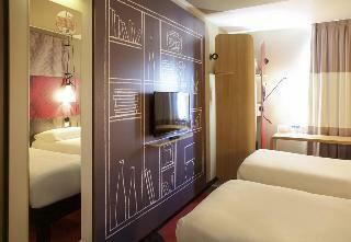 Hotel Ibis Moscow Domodedovo Airport