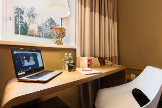 Hotel Ibis Moscow Domodedovo Airport