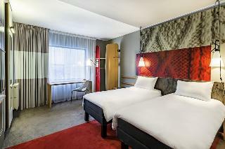 Hotel Ibis Moscow Domodedovo Airport