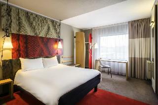 Hotel Ibis Moscow Domodedovo Airport