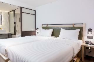 Hotel City Suites Taipei Main Station