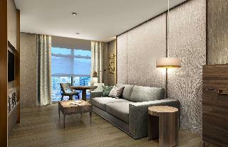 Hotel Doubletree By Hilton Taipei Zhongshan