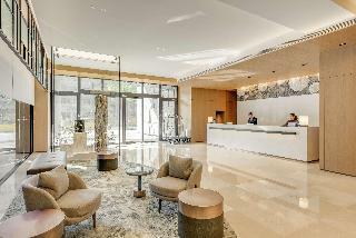 Hotel Doubletree By Hilton Taipei Zhongshan