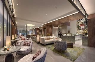 Hotel Doubletree By Hilton Taipei Zhongshan