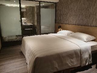 Hostal City Suites Taoyuan Station
