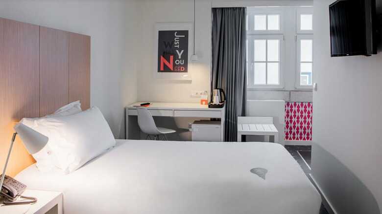 Stay Hotel Lisboa Centro Chiado