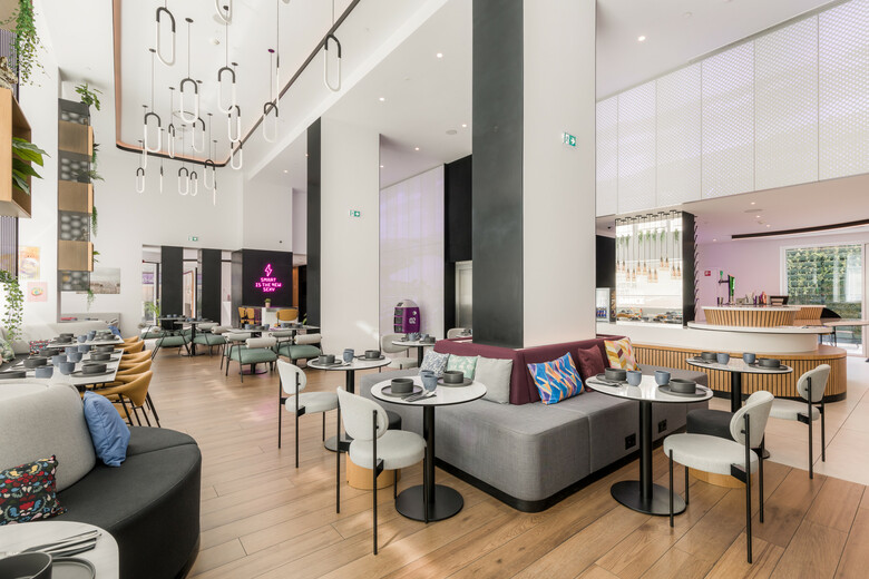 Hotel Yotel Porto