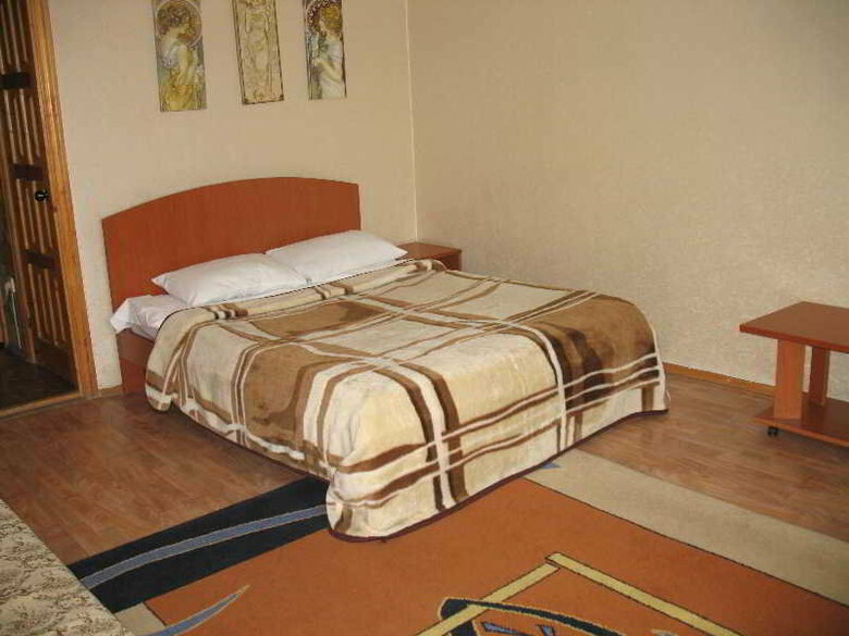 Aparthotel Ukrainian Hotel Service Apartments