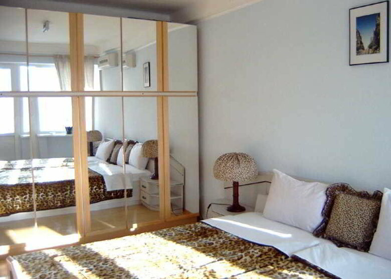 Aparthotel Ukrainian Hotel Service Apartments