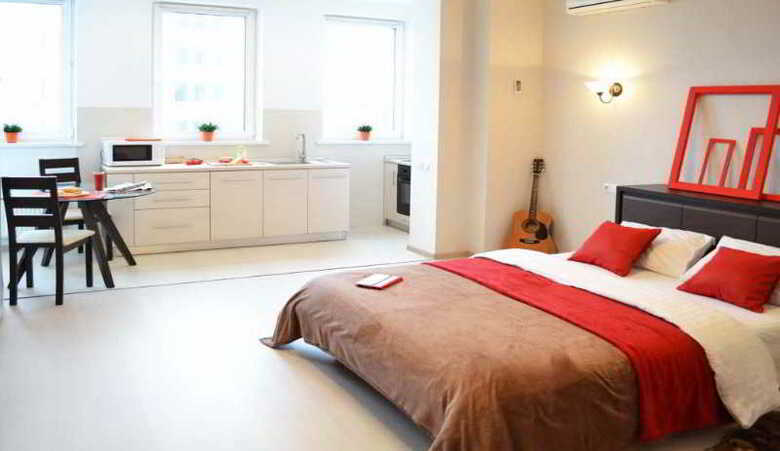 Jazz Apart Hotel