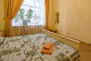 Hotel Kiev Accommodation Apart. On Mikhailovskiy Lane