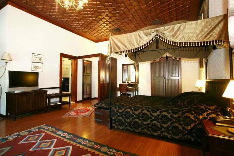 Hotel Boutique Otantik Club Hotel