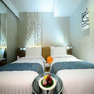 Hotel Citrus Sukhumvit 13 By Compass Hospitality
