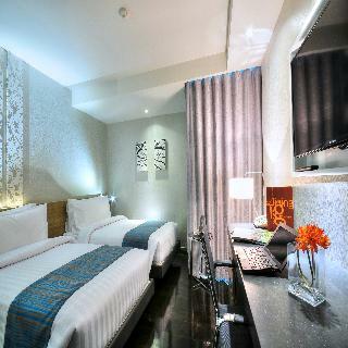 Hotel Citrus Sukhumvit 13 By Compass Hospitality