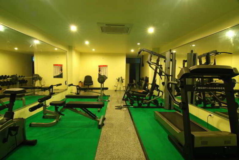 Laem Din Hotel