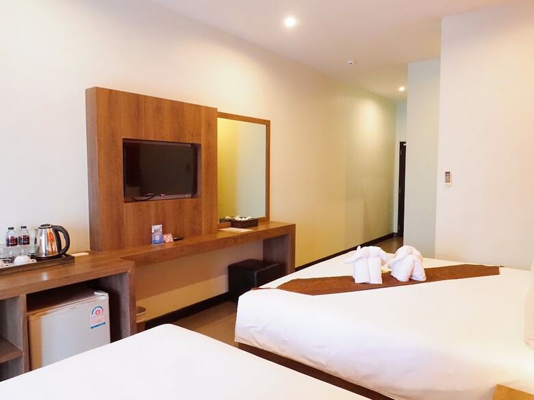 Hotel Meir Jarr