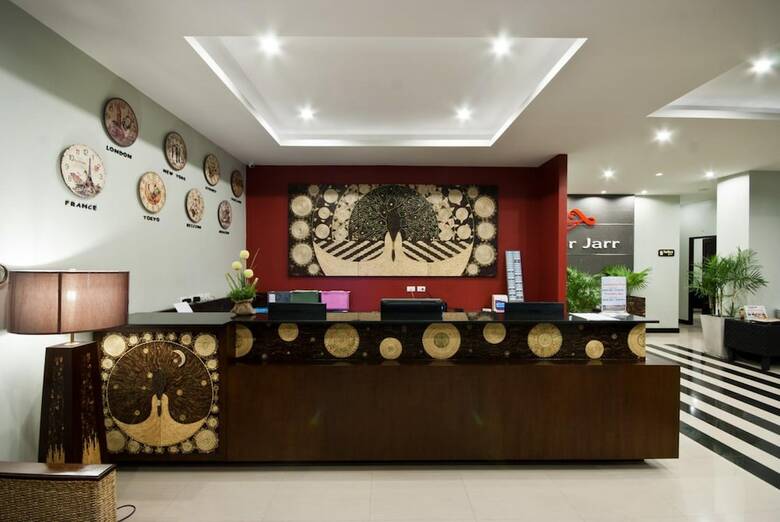 Hotel Meir Jarr