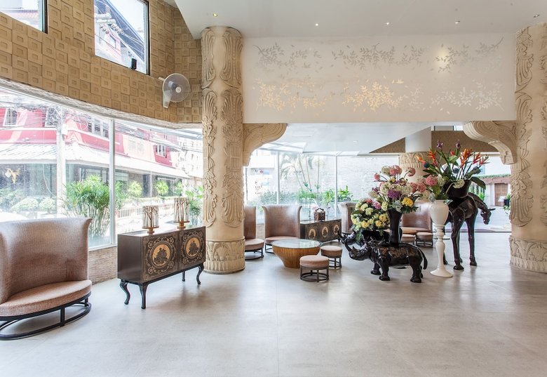 Hotel Patong Heritage