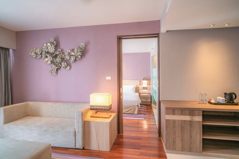 Hotel Holiday Inn Express Phuket Patong Beach Central
