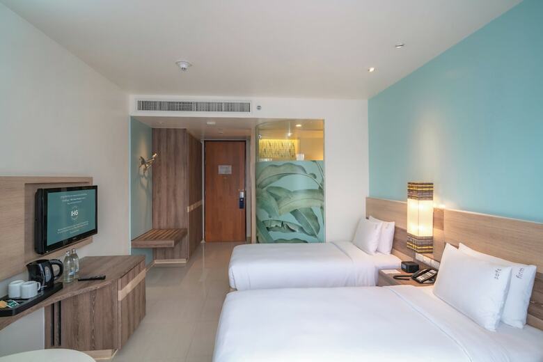 Hotel Holiday Inn Express Phuket Patong Beach Central