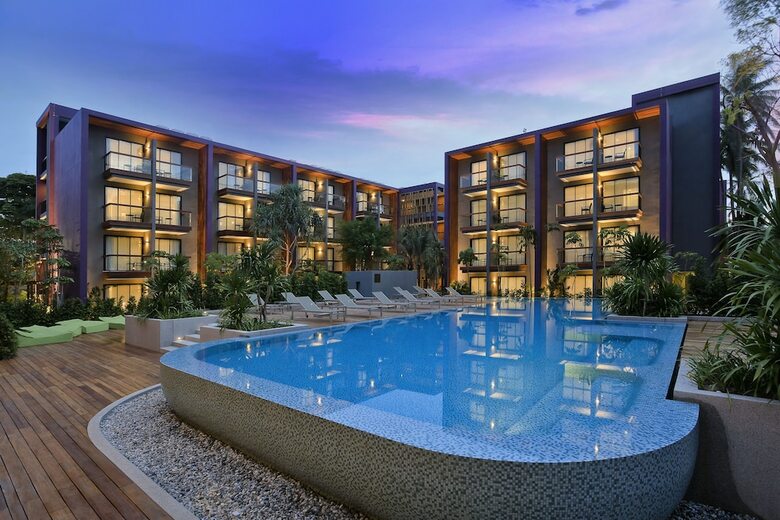 Hotel Holiday Inn Express Phuket Patong Beach Central