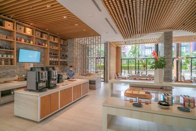 Hotel Holiday Inn Express Phuket Patong Beach Central
