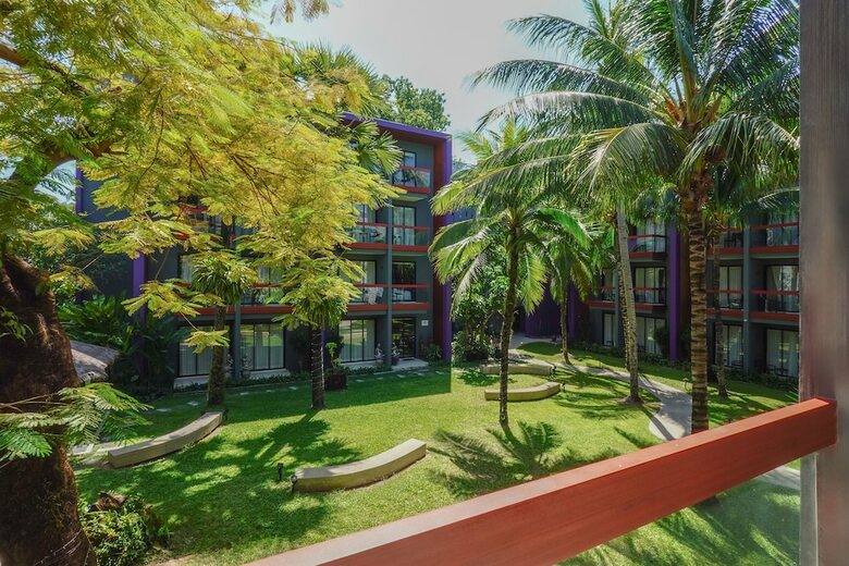 Hotel Holiday Inn Express Phuket Patong Beach Central