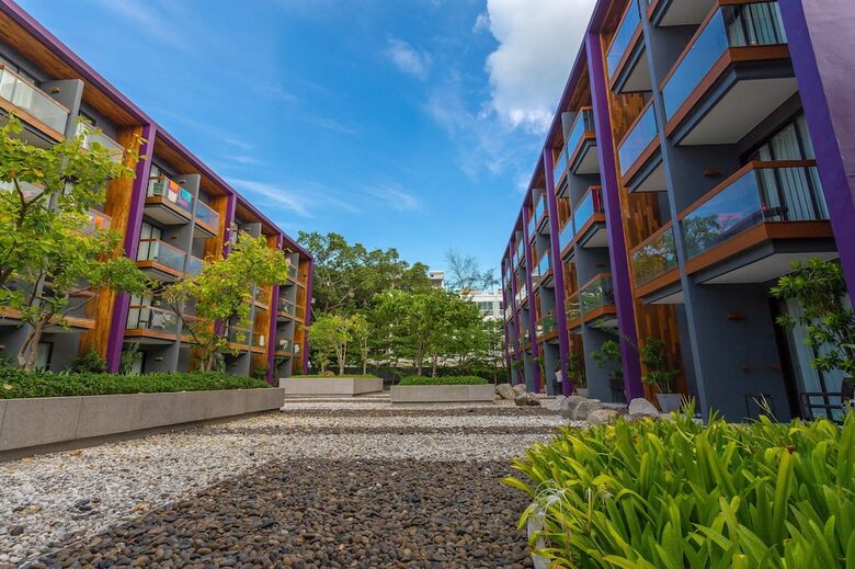 Hotel Holiday Inn Express Phuket Patong Beach Central