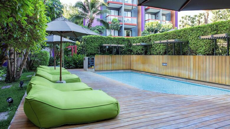 Hotel Holiday Inn Express Phuket Patong Beach Central