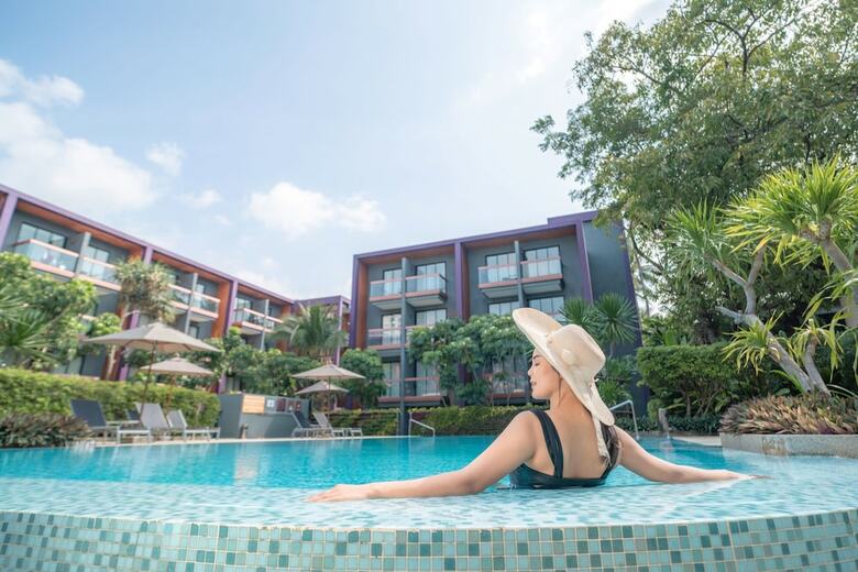 Hotel Holiday Inn Express Phuket Patong Beach Central