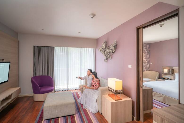 Hotel Holiday Inn Express Phuket Patong Beach Central