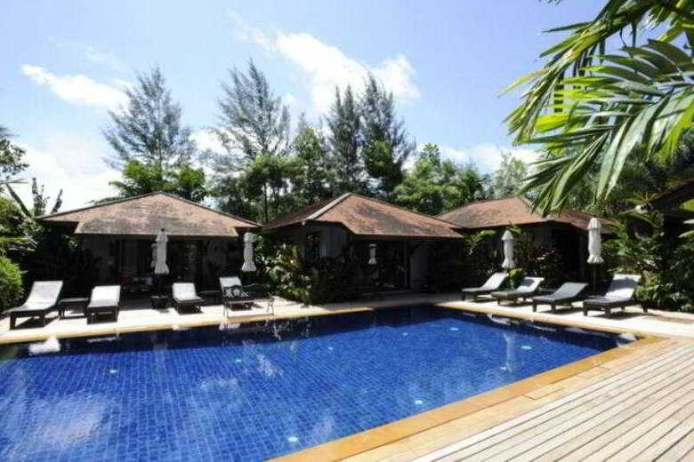 Hotel Anchan Boutique Resort & Spa