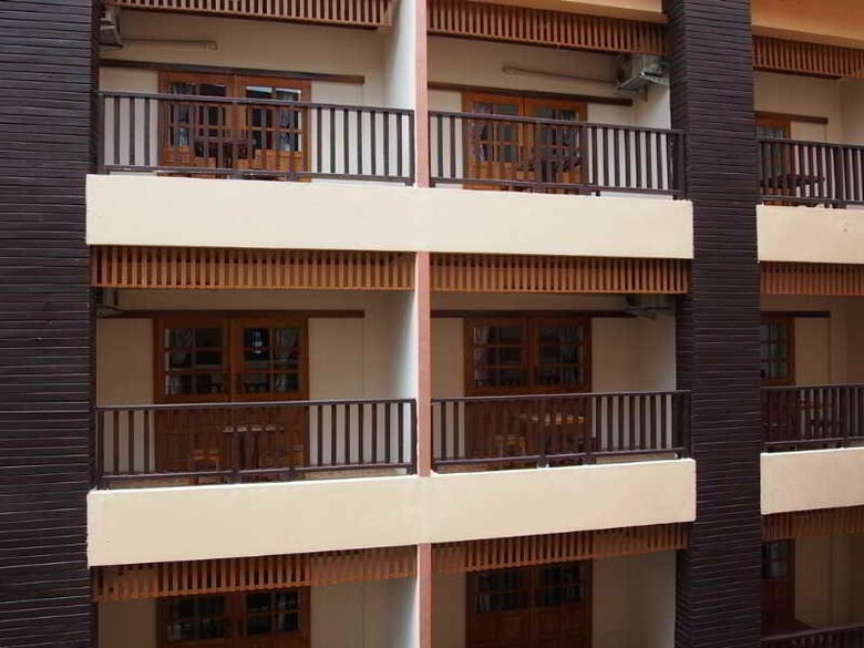 Hotel Grand Jasmine Resorts Naklua Pattaya