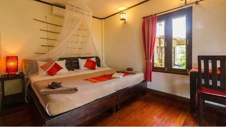 Hotel Baan Manali Resort