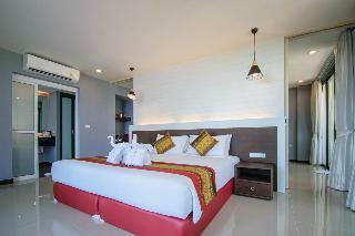 The Kiang Haad Beach Hua Hin Hotel