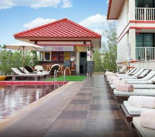 The Kiang Haad Beach Hua Hin Hotel