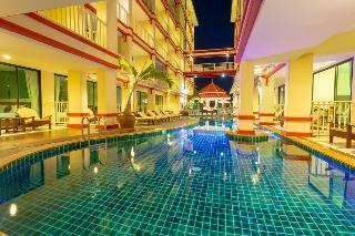 The Kiang Haad Beach Hua Hin Hotel