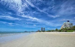 The Kiang Haad Beach Hua Hin Hotel