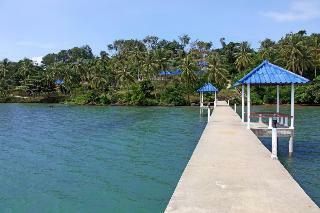 Hotel Koh Mak Buri Hut Natural Resort