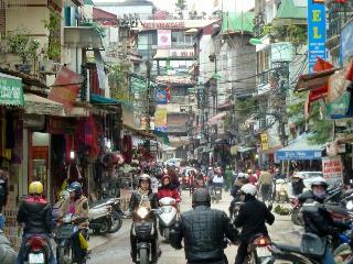 Hotel Hanoi Street