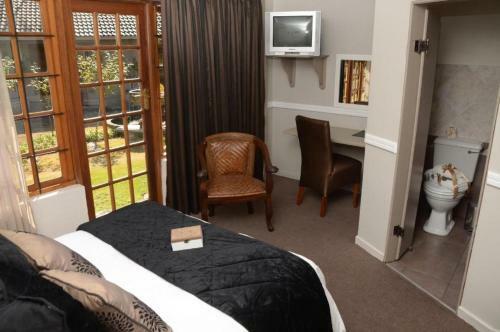 Hotel College Lodge