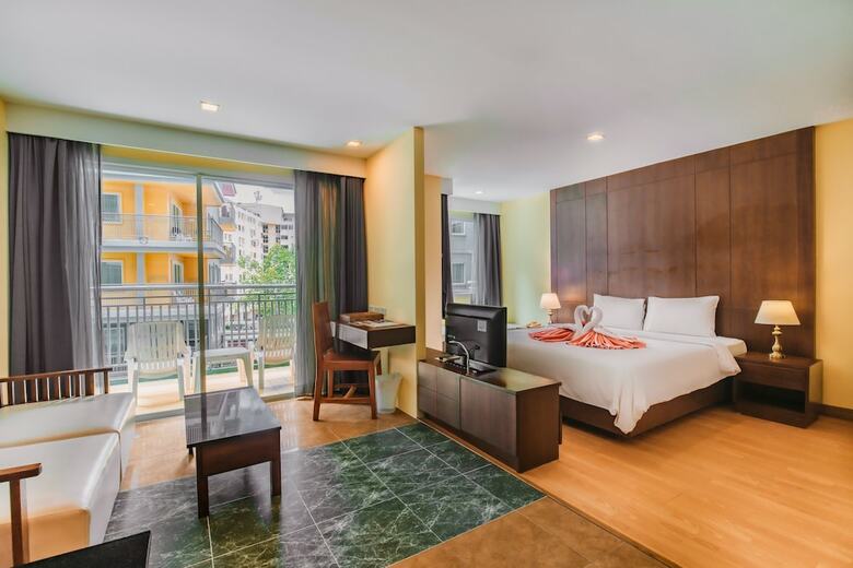 Hotel Bauman Residence