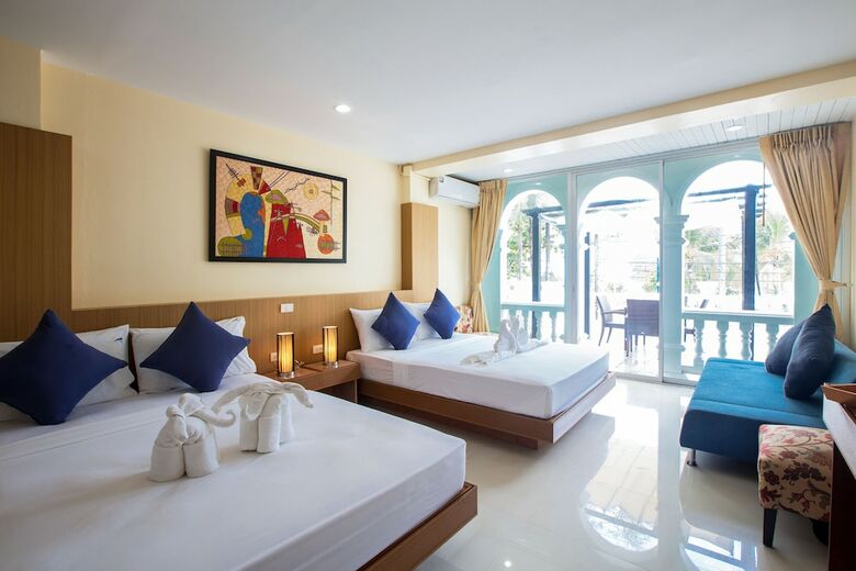 Patong Marina Hotel