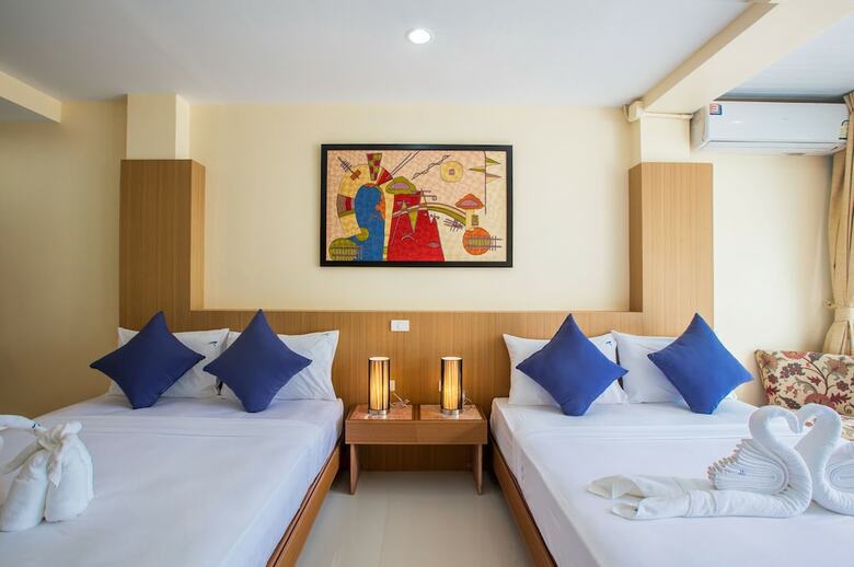 Patong Marina Hotel