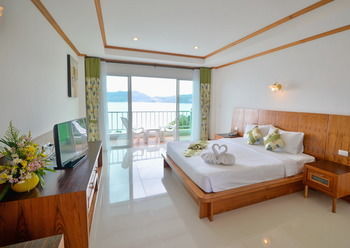 Hotel Tri Trang Beach Resort