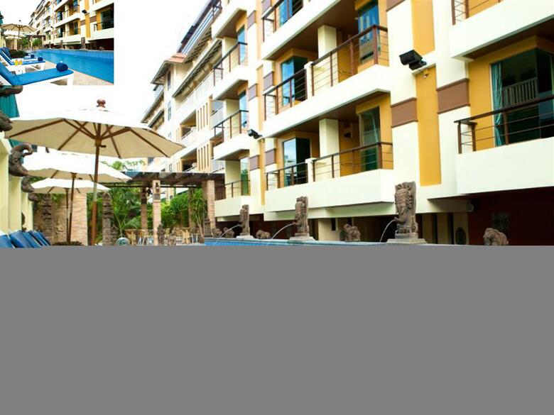Poppa Palace Hotel